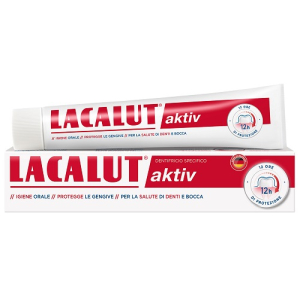 LACALUT AKTIV DENTIFRICIO 75 ML