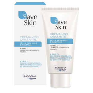 SAVE SKIN CREMA IDRATANTE VISO 50 ML