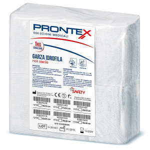 PRONTEX GARZA 40X40CM 1KG