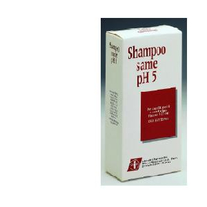 SAME SHAMPOO PH5 125 ML