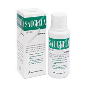 SAUGELLA ATTIVA  FLACONE 250 ML