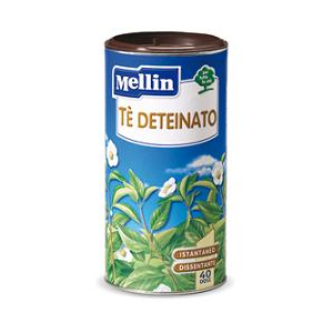 MELLIN TE DETEINATO GRANULARE 200 G