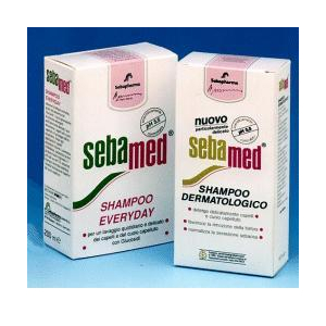 SEBAMED SHAMPOO EVERYDAY ML 200