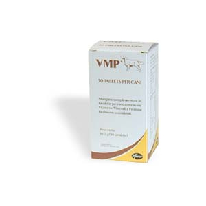 VMP CANI 50 COMPRESSE MASTICABILI