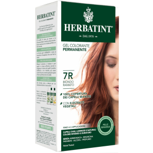 HERBATINT 7R BIONDO RAMATO 150 ML