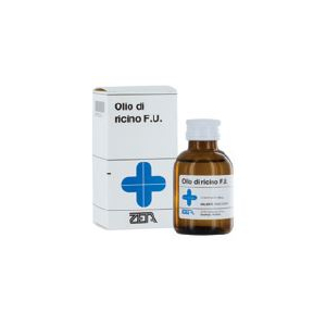 OLIO RICINO 50G