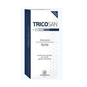 TRICOSAN SHAMPOO FORTE 150 ML