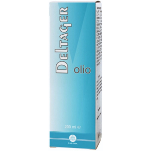 DELTAGER OLIO BAGNO 200 ML