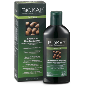 BIOKAP BELLEZZA SHAMPOO USO FREQUENTE 200 ML BIOSLINE