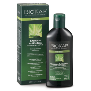 BIOKAP BELLEZZA SHAMPOO ANTIFORFORA 200 ML BIOSLINE