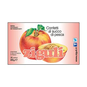 ZIGULI PESCA 36 PALLINE 22 G