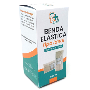 BENDA ELASTICA IDEAL ALTEZZA 10CM