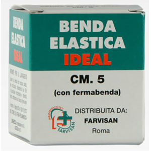 BENDA ELASTICA IDEAL ALTEZZA 5CM