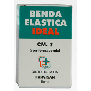 BENDA ELASTICA IDEAL ALTEZZA 7CM