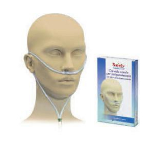 CANNULA NASALE OSSIGENOTERAPIA