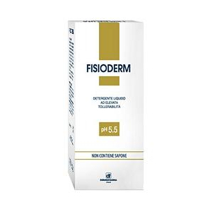 FISIODERM DETERGENTE LIQUIDO 200 ML