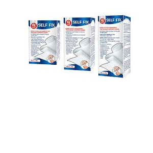 BENDA ELASTICA AUTOFISSANTE PIC SOLUTION SELF FIX CM 12X20 M