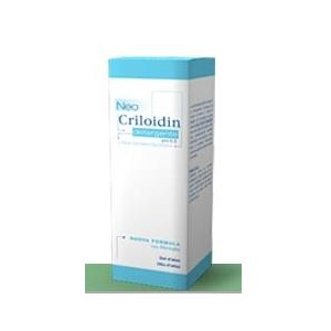 NEO CRILOIDIN BAGNO DETERGENTE 200 ML