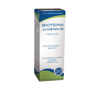 BIOTEMA JUVENILIS CREMA ACIDO AZELAICO 15% 30 ML