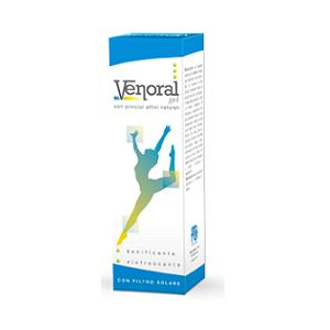 VENORAL GEL GAMBE 100 ML