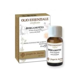 BERGAMOTTO OLIO ESSENZIALE 10 ML