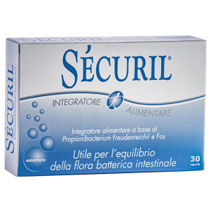 SECURIL BIO 30 CAPSULE