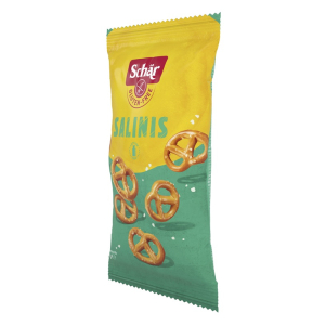 SCHAR SALINIS SALATINI SENZA LATTOSIO 60 G