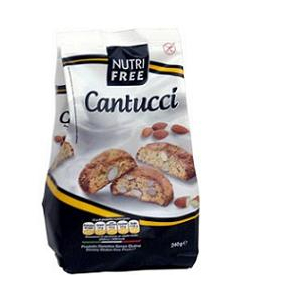 NUTRIFREE CANTUCCI 240 G