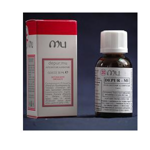 DEPUR MU GOCCE 30 ML