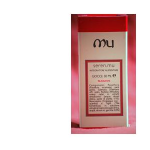 SEREN MU GOCCE 30 ML