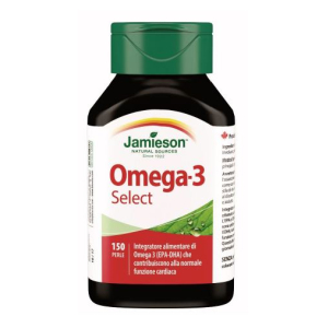 JAMIESON OMEGA-3 SELECT 150 PERLE