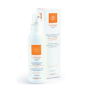 LUMAGE SPRAY EMULSIONE FLUIDA 150 ML