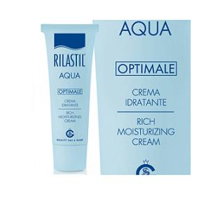 RILASTIL AQUA OPTIMALE CREMA 50 ML