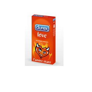 DUREX LOVE 6 PEZZI