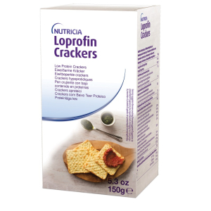 LOPROFIN CRACKER 150 G