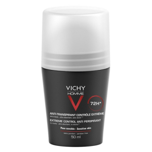 VICHY HOMME DEO ROLL-ON ANTI-TRASPIRANTE 50 ML