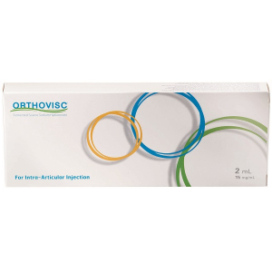 SIRINGA INTRA-ARTICOLARE ORTHOVISC ACIDO IALURONICO MINI 15 MG 1 ML 1 PEZZO