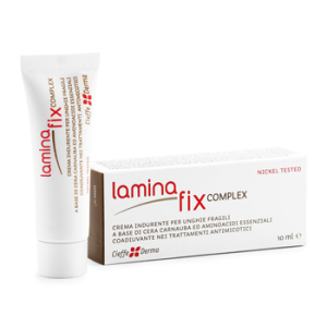 LAMINAFIX COMPLEX CREMA INDURENTE UNGHIE CON ANTIMICROBICO NATURALE 10 ML