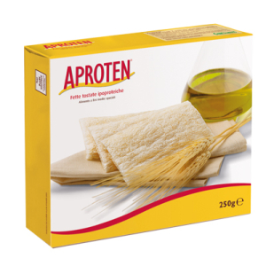 APROTEN FETTE TOSTATE MONOPORZIONE 250 G