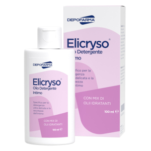ELICRYSO OLIO DETERGENTE INTIMO 100 ML