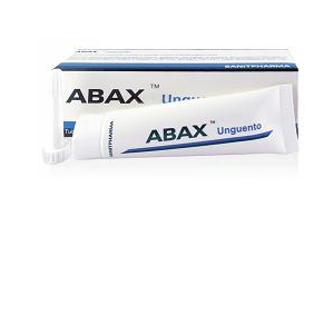 ABAX UNGUENTO 30 ML