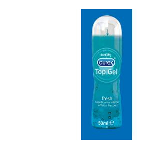 LUBRIFICANTE DUREX FRESH GEL 50 ML