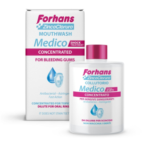 FORHANS MEDICO COLLUT 75ML