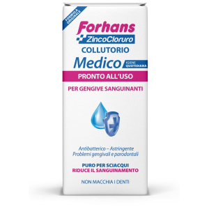 FORHANS COLLUTORIO 250ML