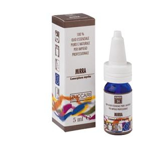 MIRRA OLIO ESSENZIALE NATURALE 10 ML