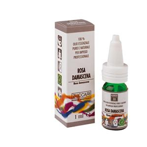 ROSA DAMASCENA OLIO ESSENZIALE NATURALE 5 ML