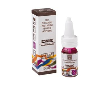 ROSMARINO OLIO ESSENZIALE NATURALE 10 ML