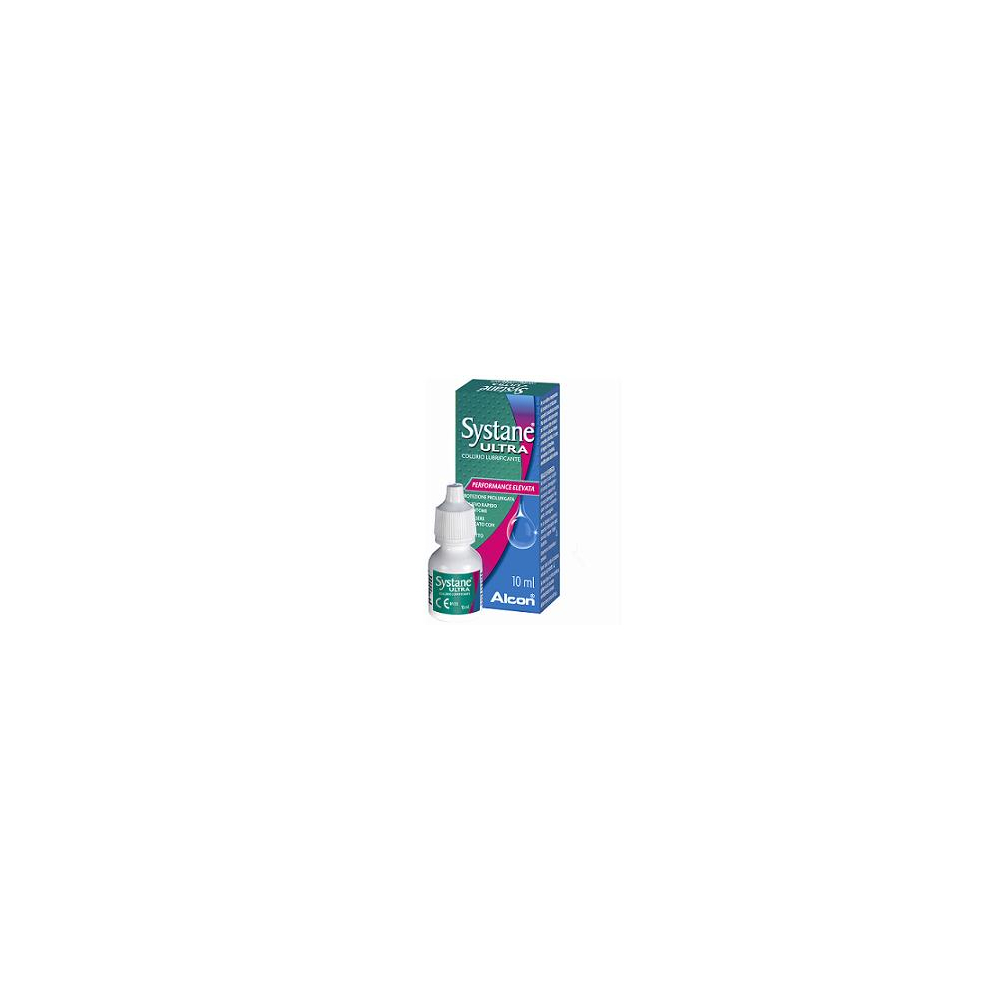 SYSTANE ULTRA GOCCE OCULARI LUBRIFICANTI FLACONE 10 ML
