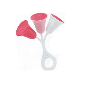 CHICCO GIOCO TULIP SONORO ROSA