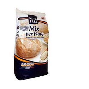 NUTRIFREE MIX PANE 1000 G